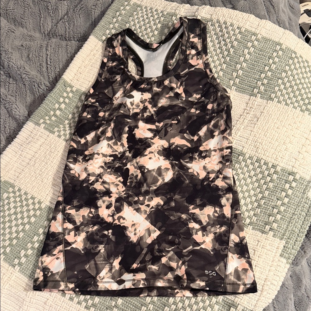 Womens DSG tank top